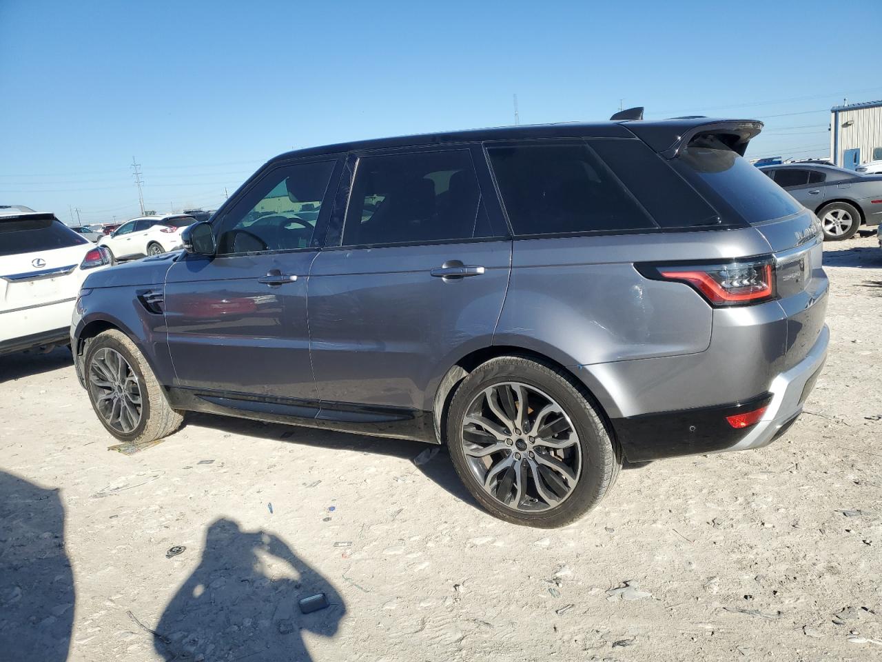 2020 Land Rover Range Rover - Image 2