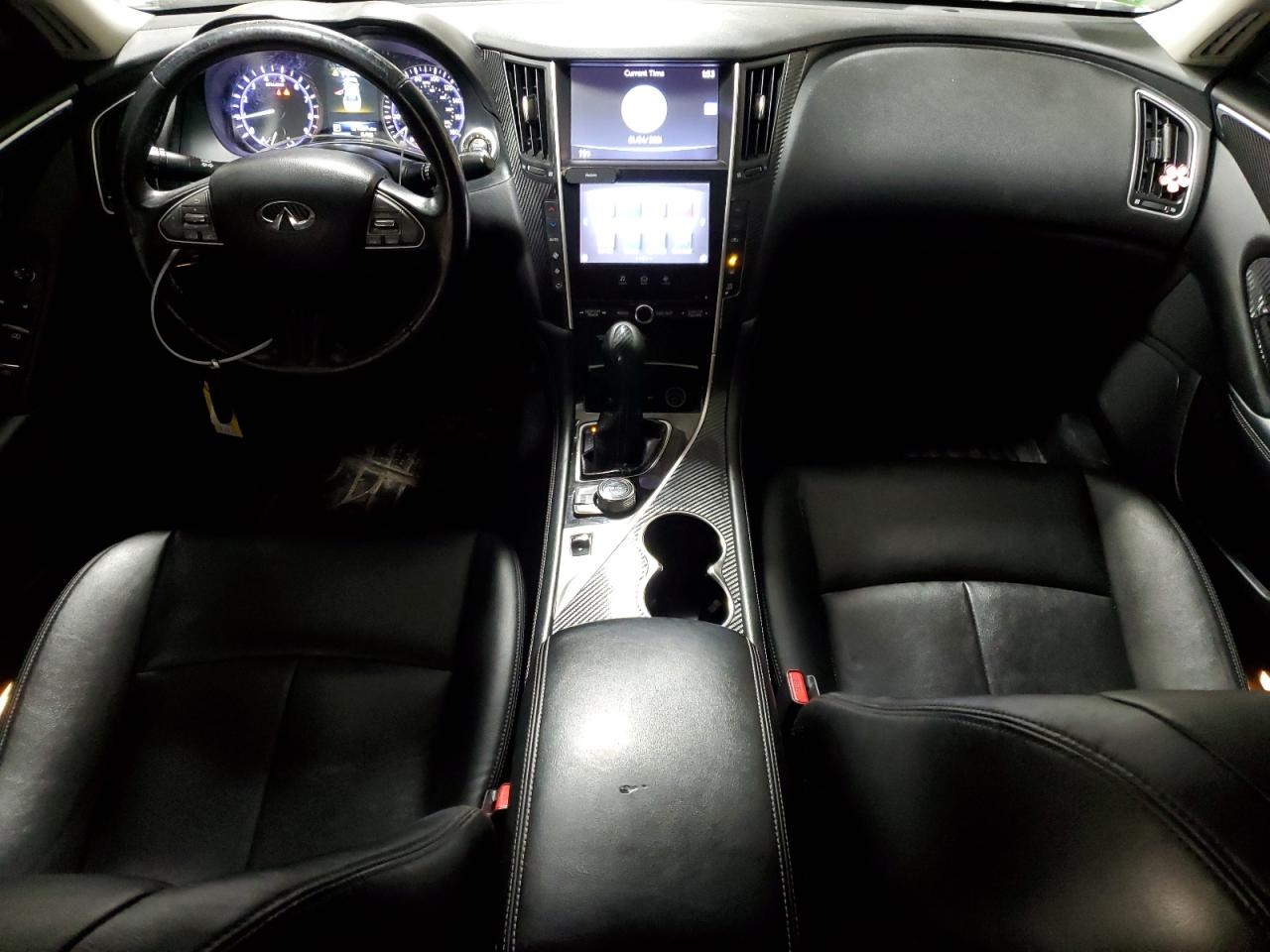 2015 Infiniti Q50 - Image 8