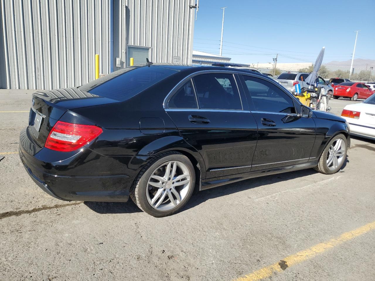 2013 Mercedes-Benz C-klasse - Image 3