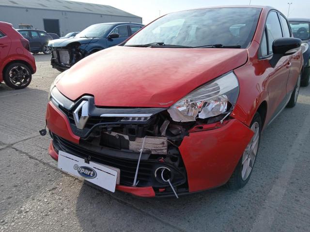 2013 RENAULT CLIO DYNAM