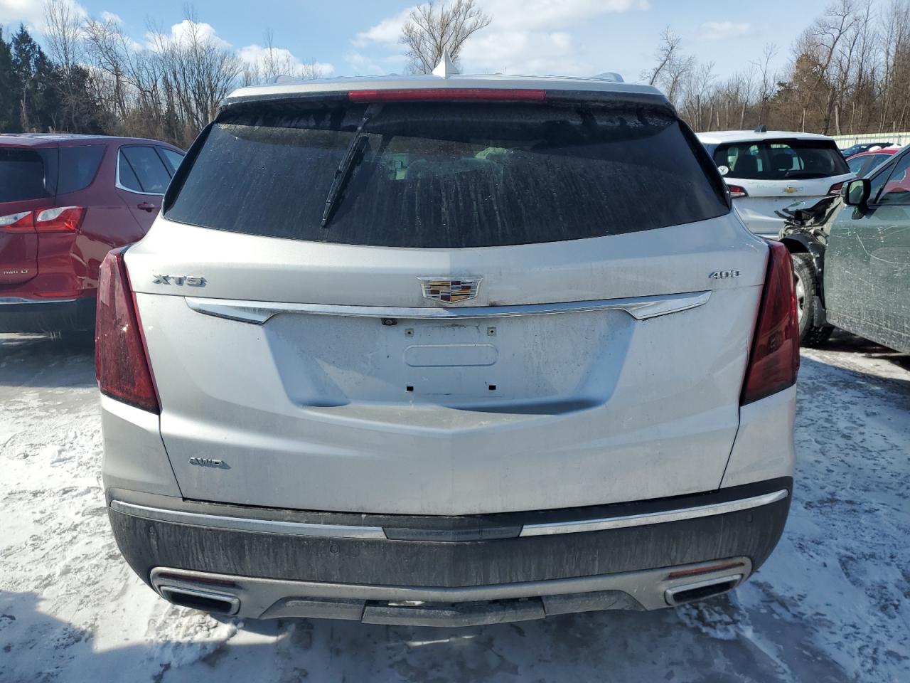 2020 Cadillac XT5 - Image 6