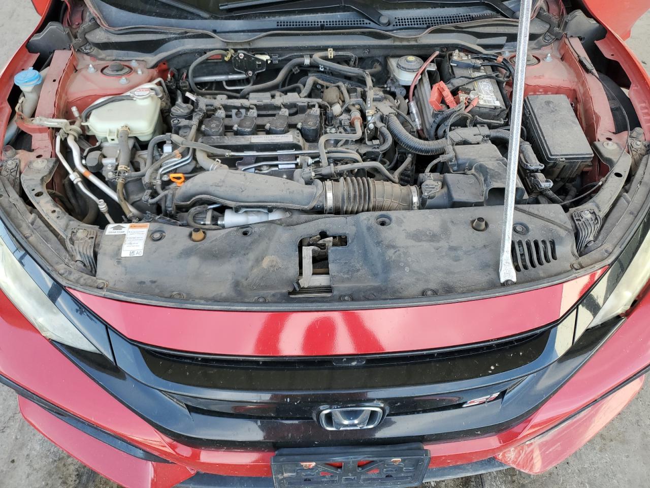 2017 Honda Civic - Image 11