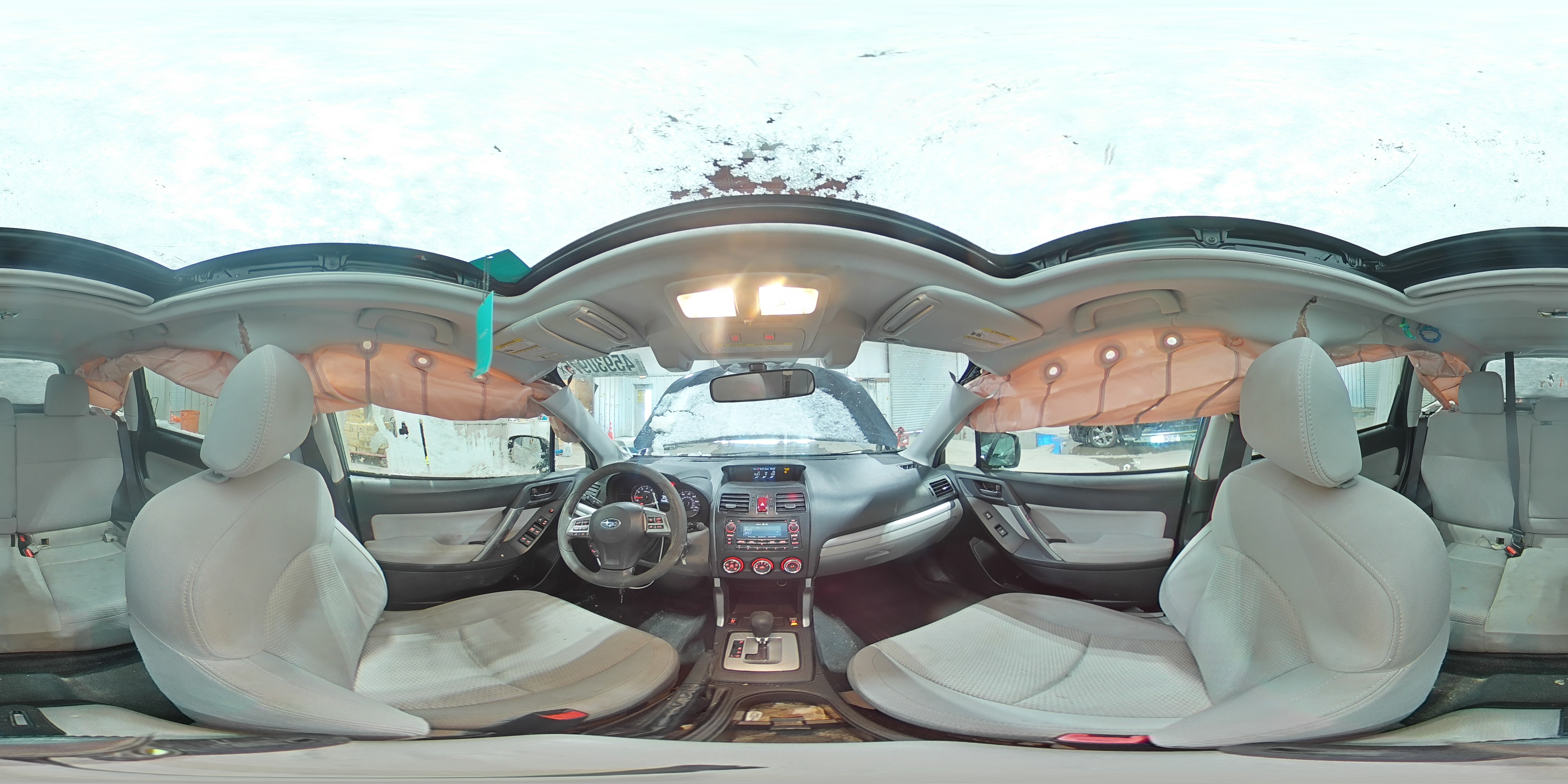 2015 Subaru Forester - Image 15