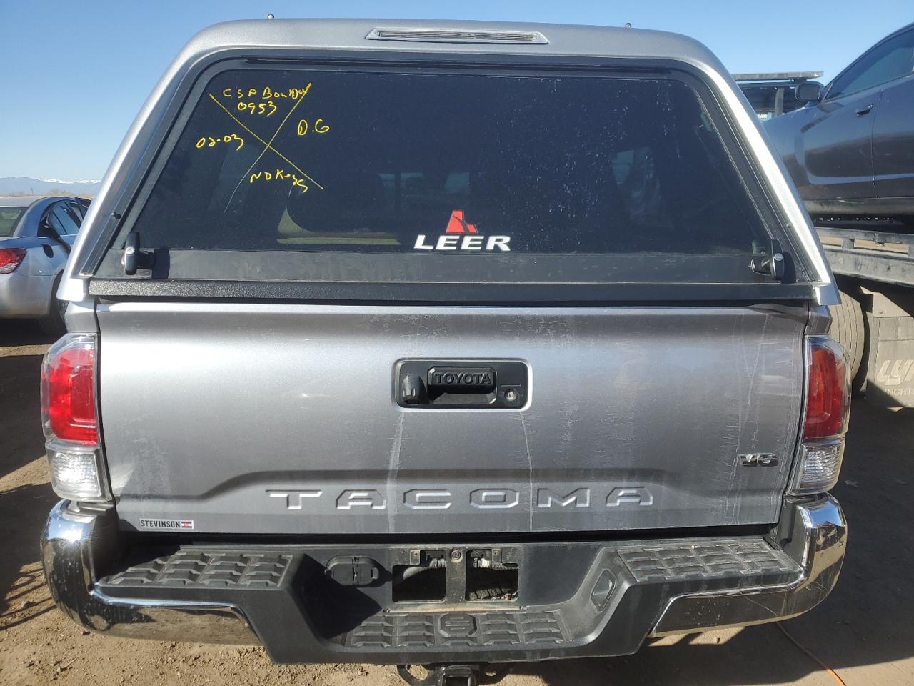 2021 Toyota Tacoma - Image 6