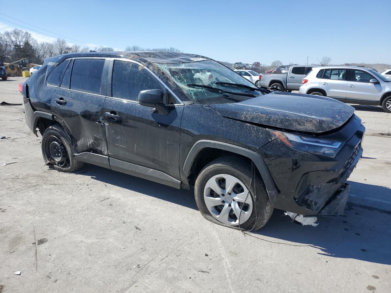 2023 Toyota RAV 4 - Image 4