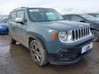 2017 JEEP RENEGADE L for sale at Copart YORK