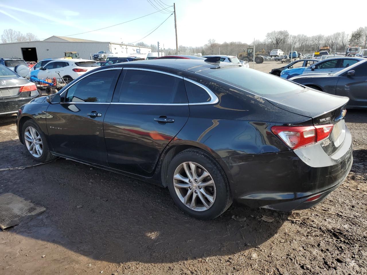 2017 Chevrolet Malibu - Image 2