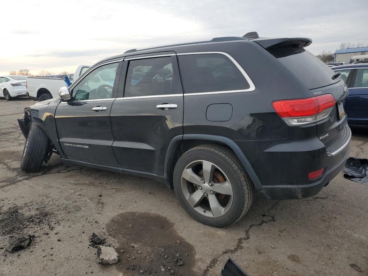 2014 Jeep Grand Cherokee - Image 2