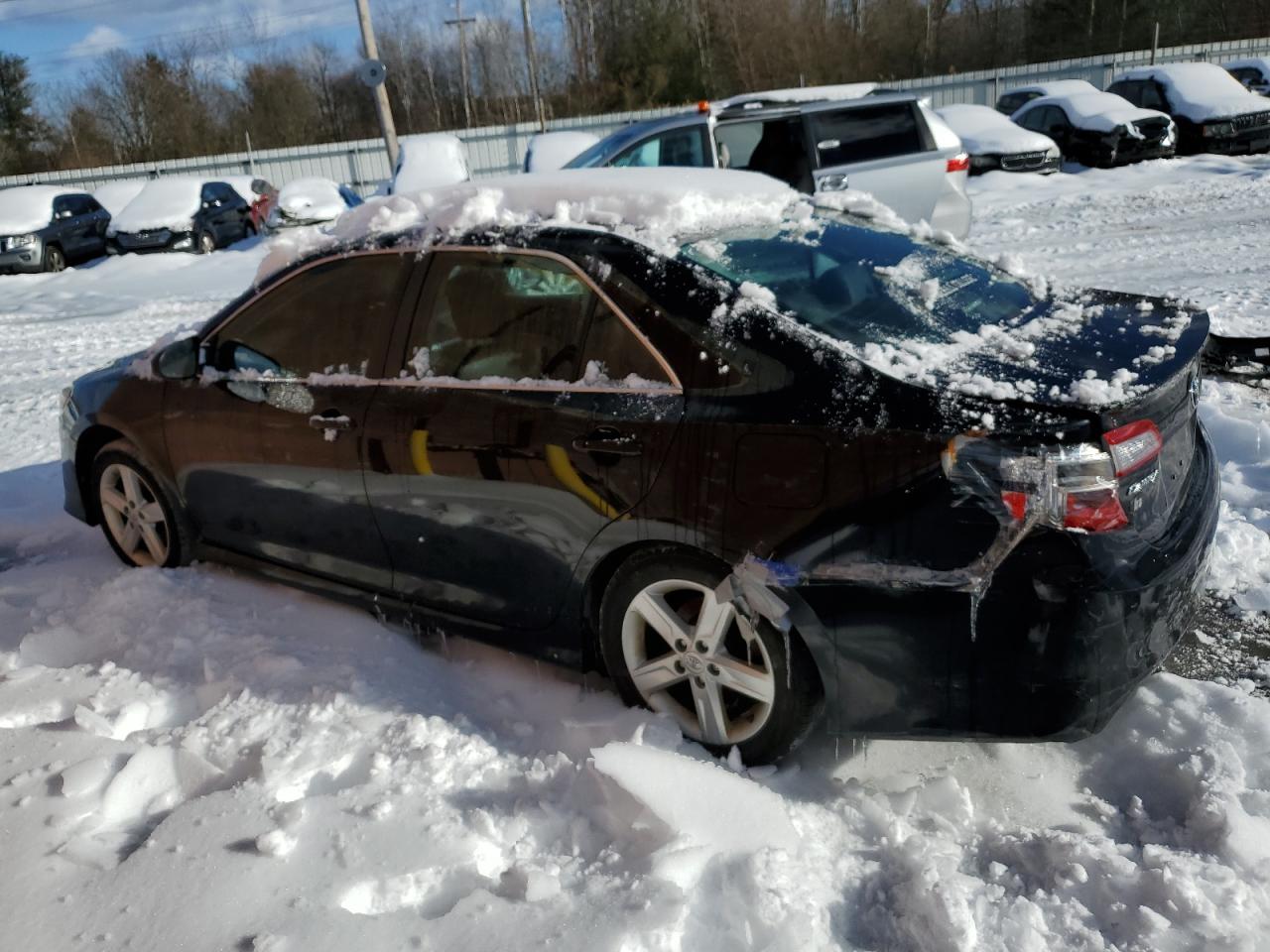 2013 Toyota Camry - Image 2