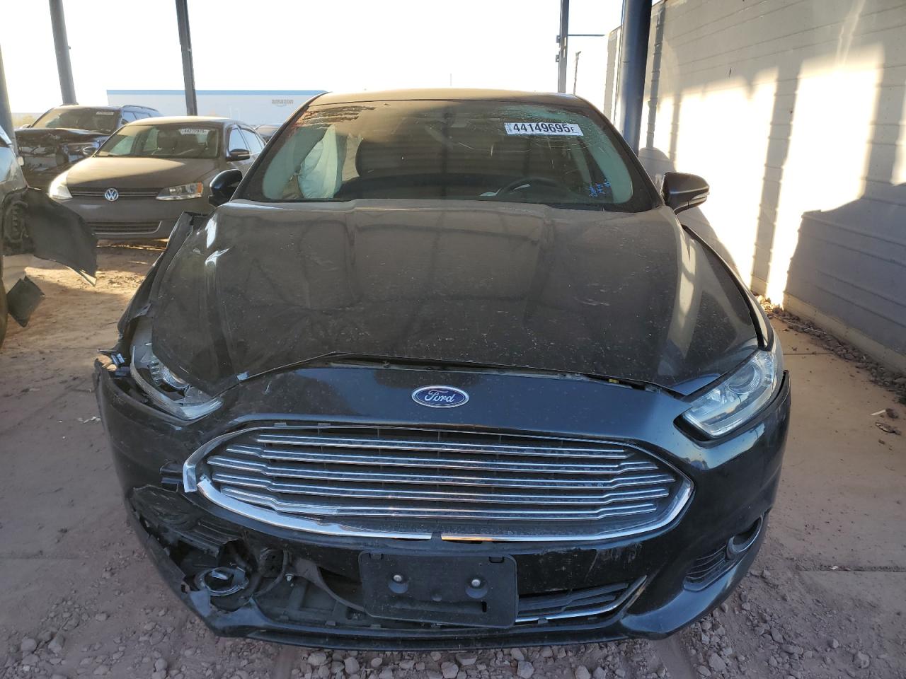 2014 Ford Fusion - Image 5