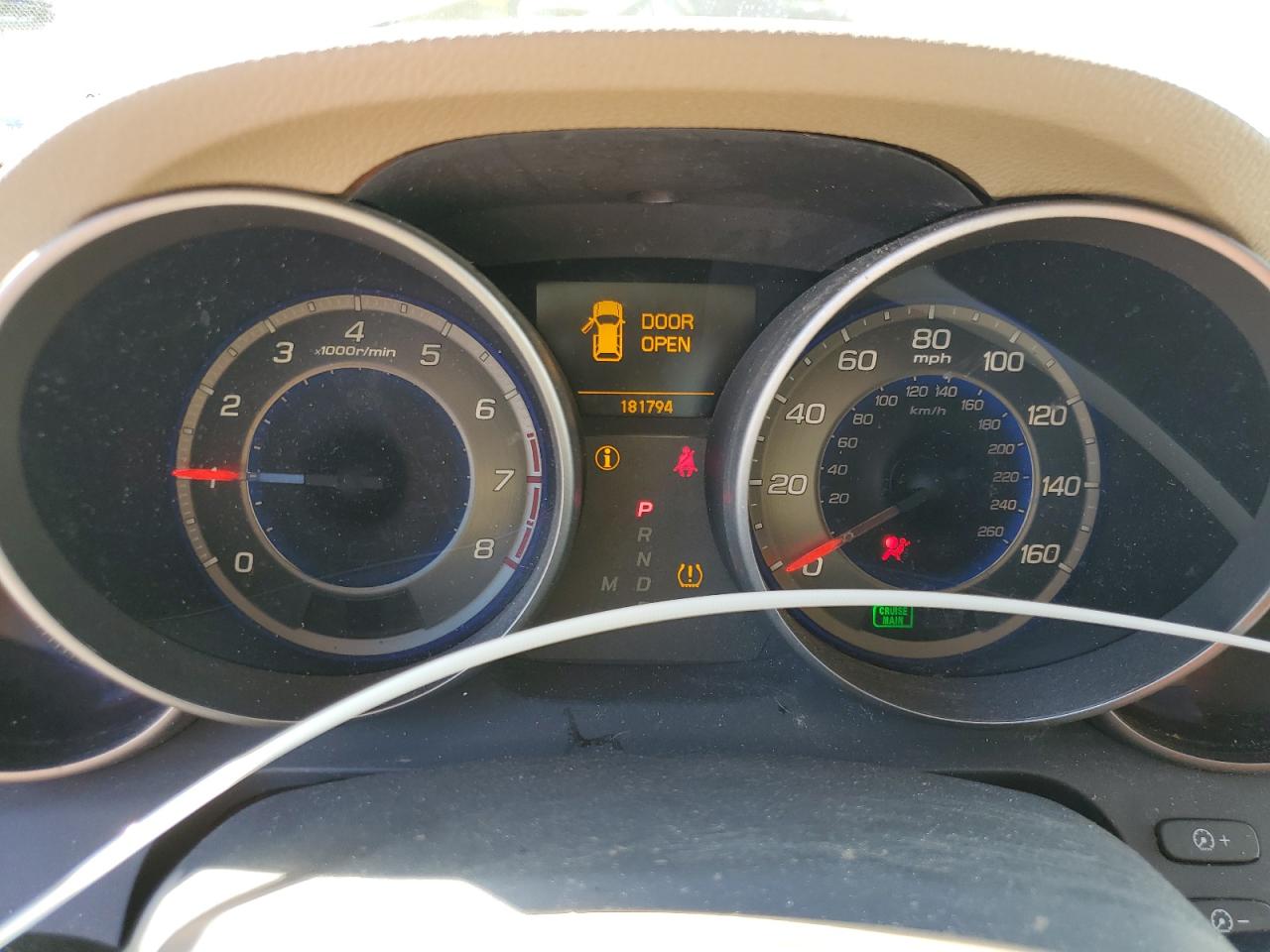 2008 Acura MDX - Image 9