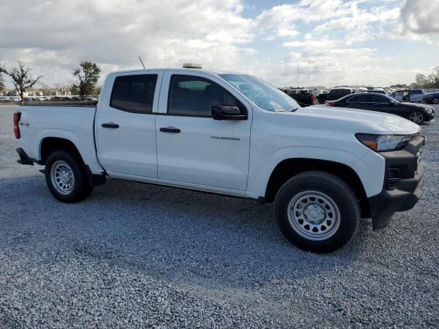  CHEVROLET COLORADO 2023 White