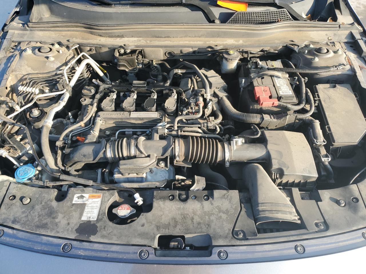 2018 Honda Accord - Image 11