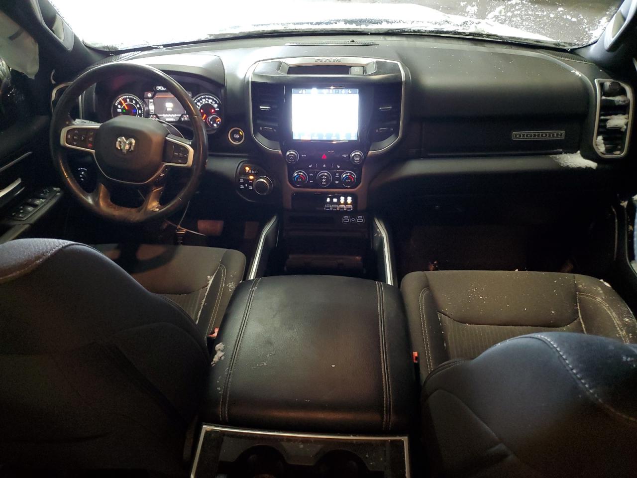2022 RAM 1500 - Image 8