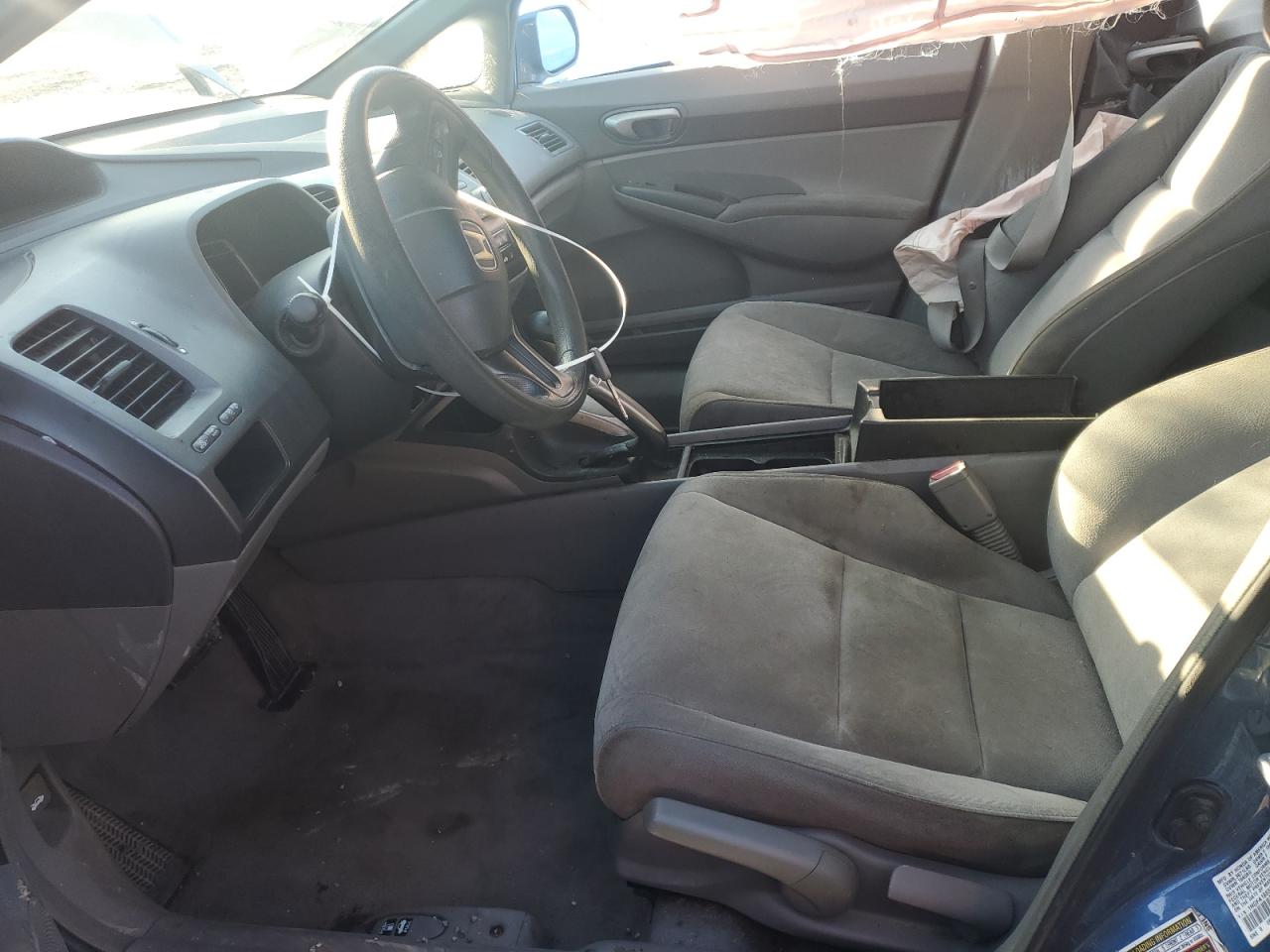 2008 Honda Civic - Image 7