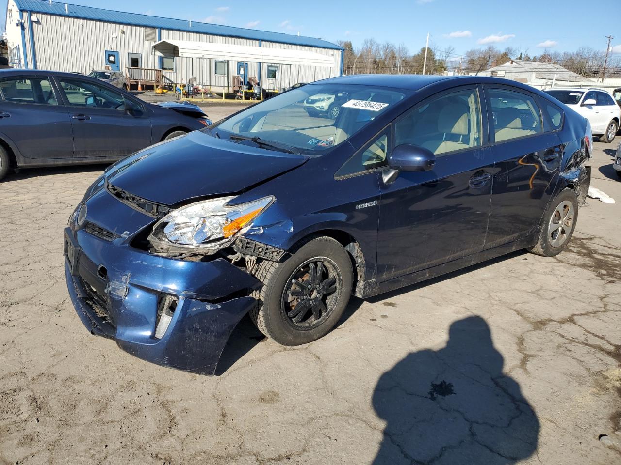 2014 Toyota Prius - Image 1