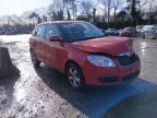 2009 SKODA FABIA 2 TD for sale at Copart WOLVERHAMPTON