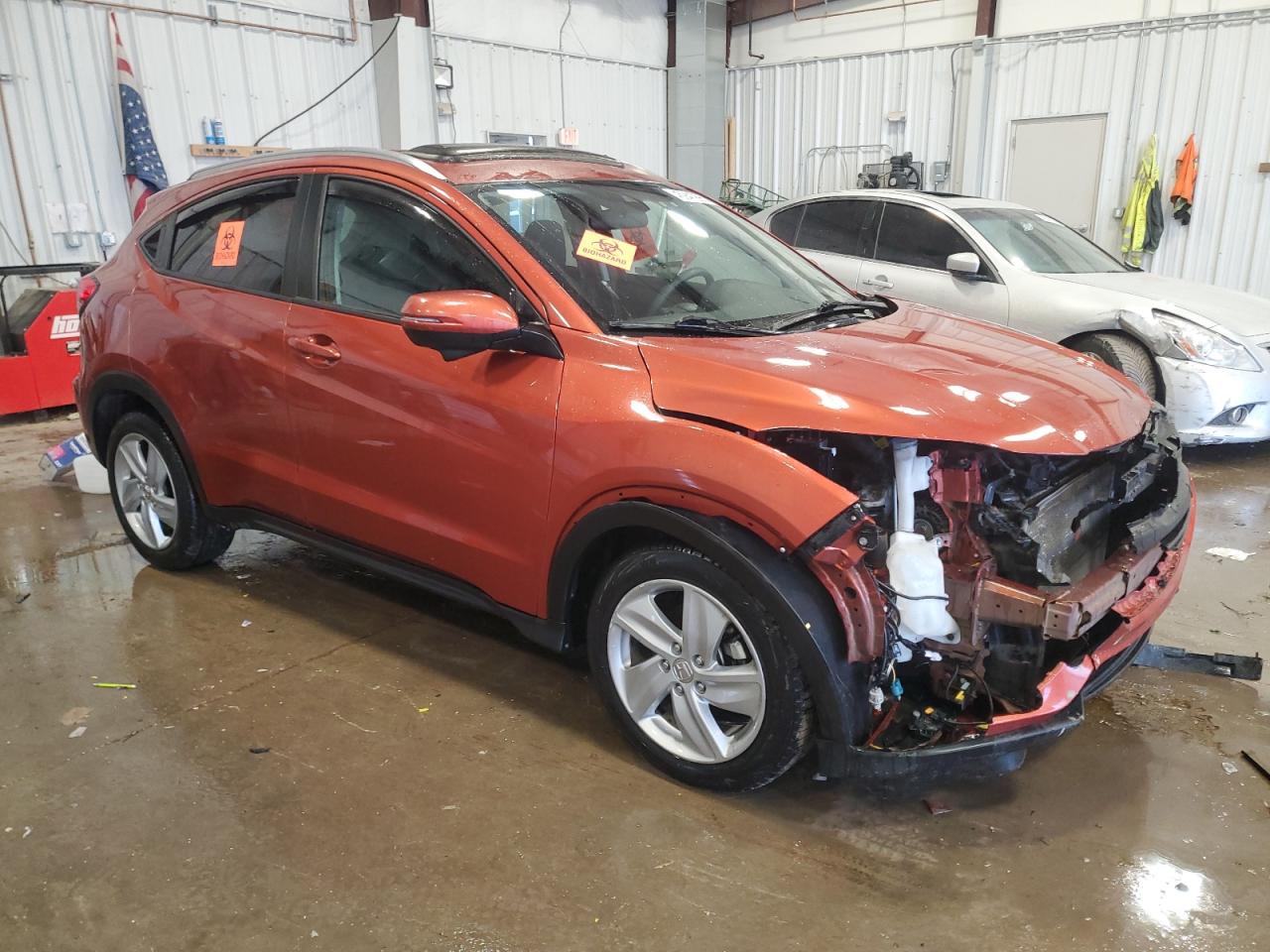 2019 Honda HR-V - Image 4