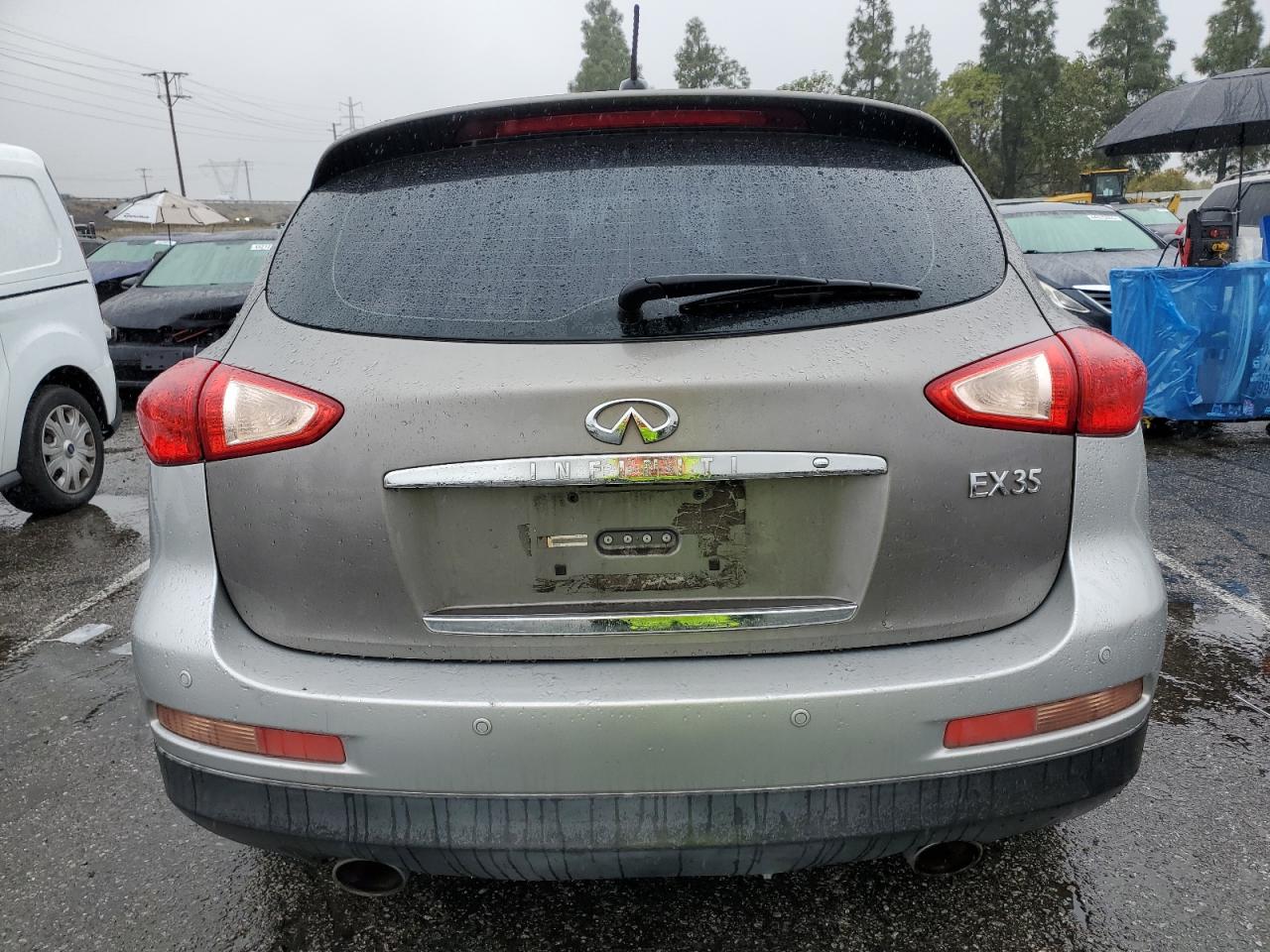 2008 Infiniti EX - Image 6
