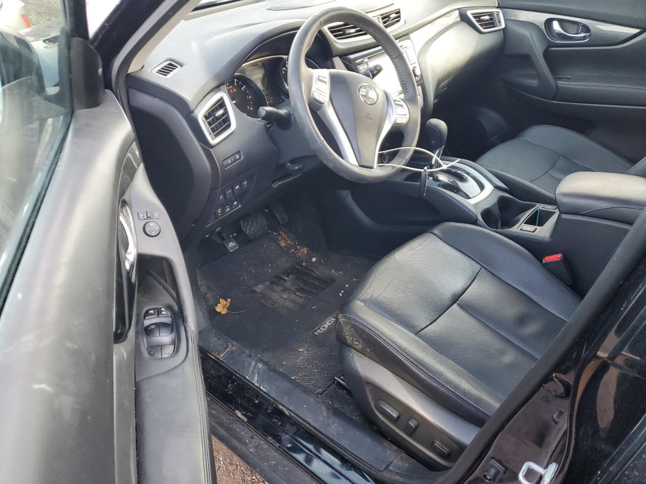 2016 Nissan Rogue - Image 8