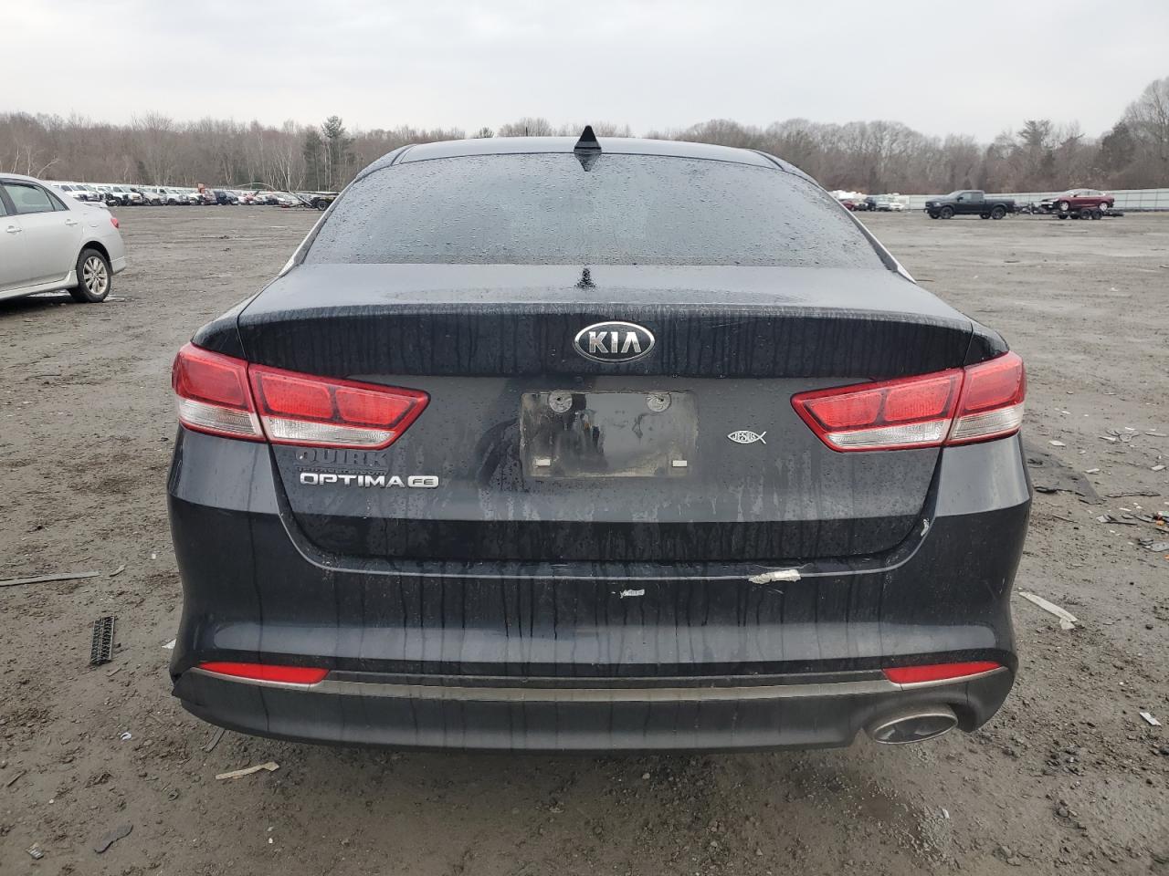 2016 Kia Optima - Image 6