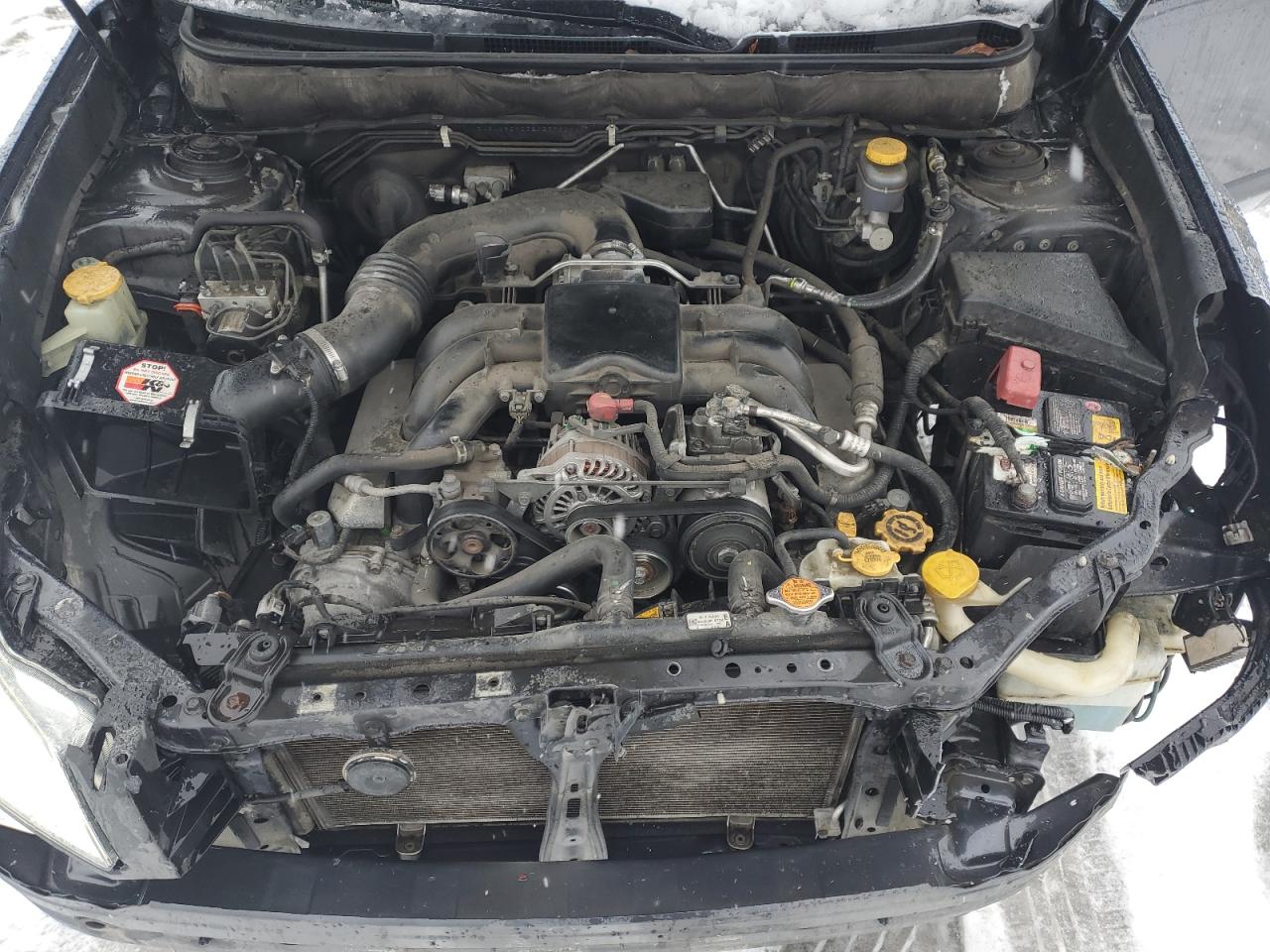 2011 Subaru Outback - Image 12