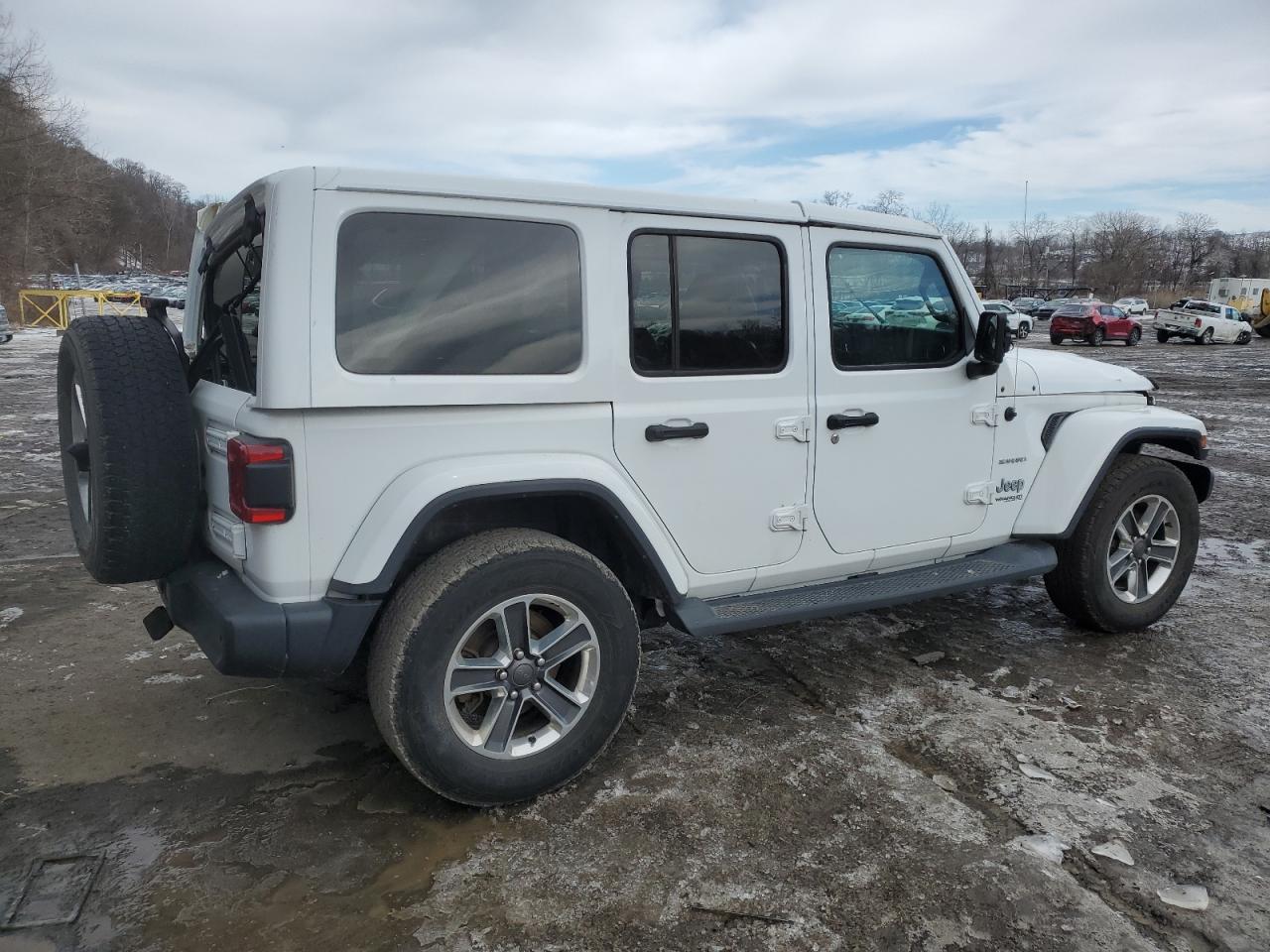 2018 Jeep Wrangler - Image 3