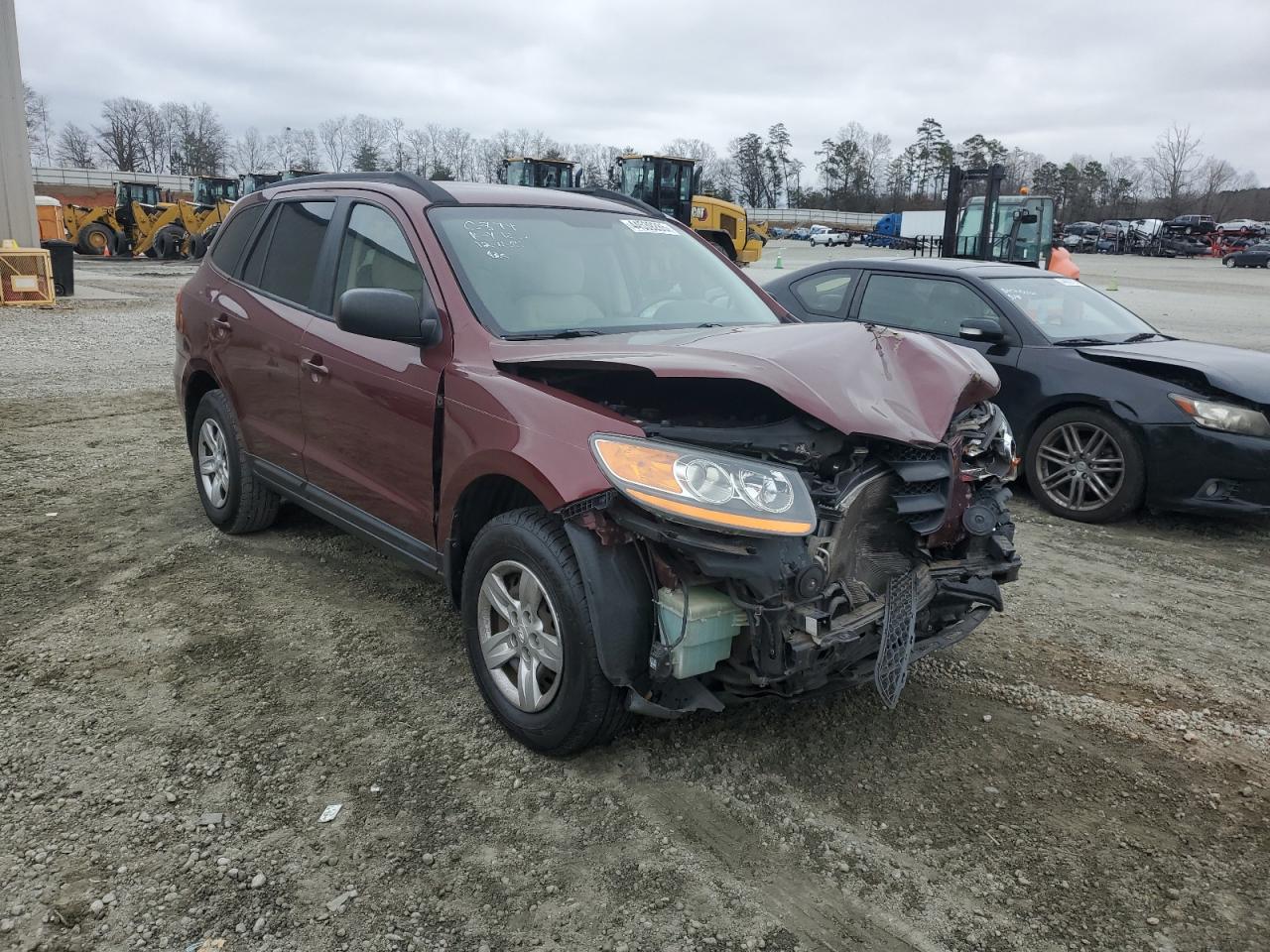 2009 Hyundai Santa Fe - Image 4