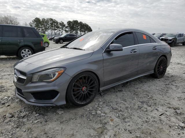 2014 Mercedes-Benz Cla 250