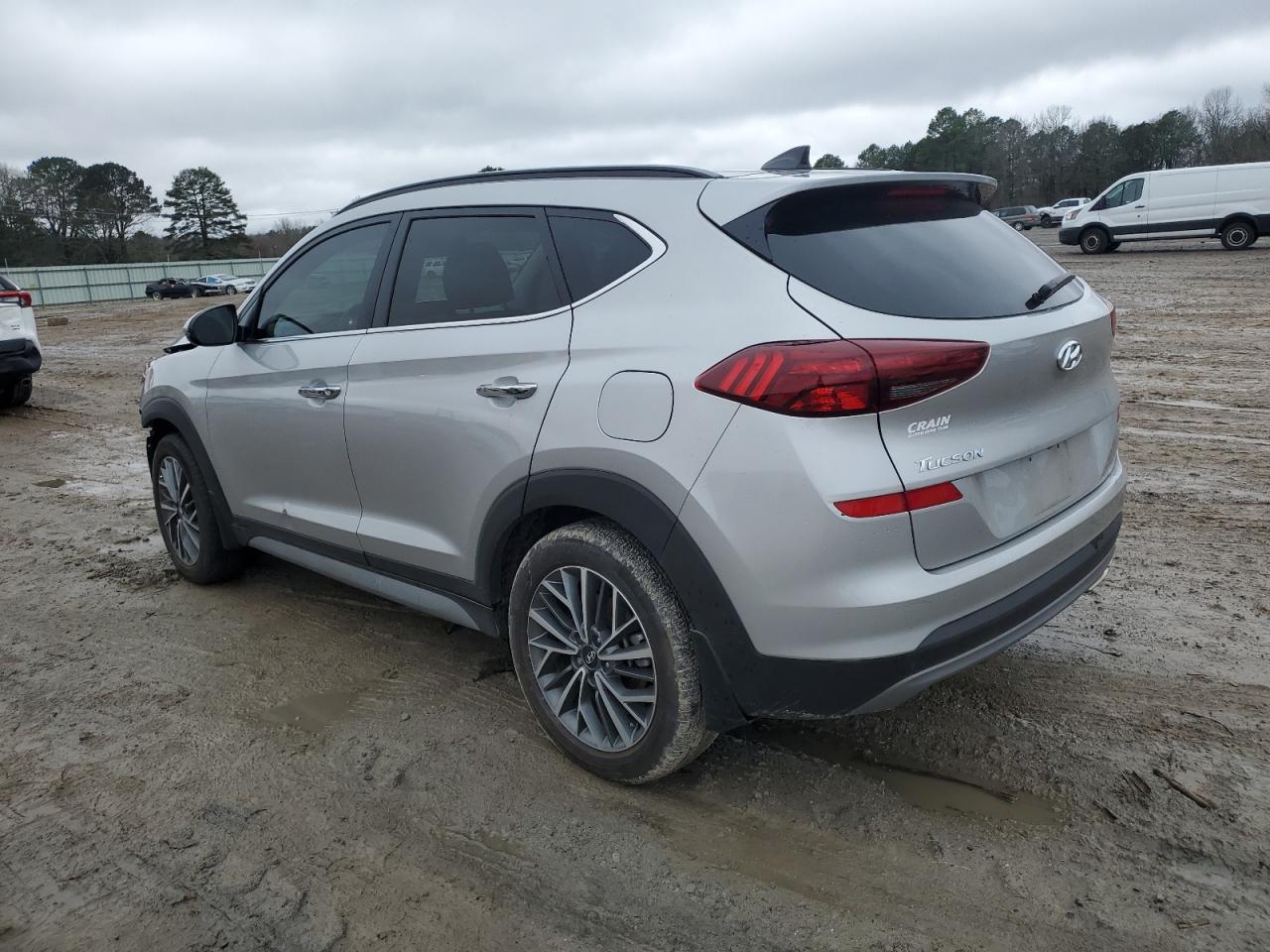 2021 Hyundai Tucson - Image 2