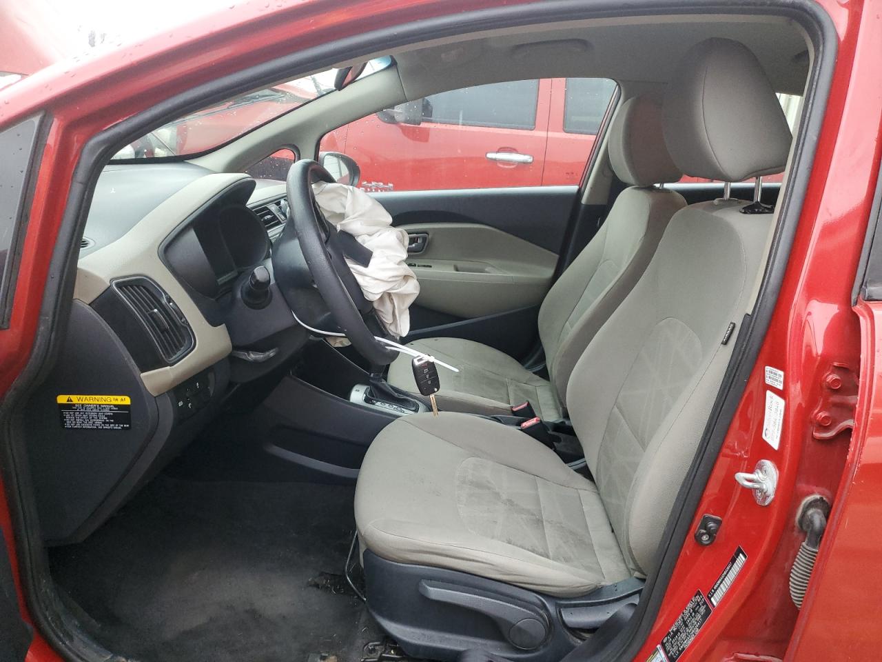 2017 Kia Rio - Image 7