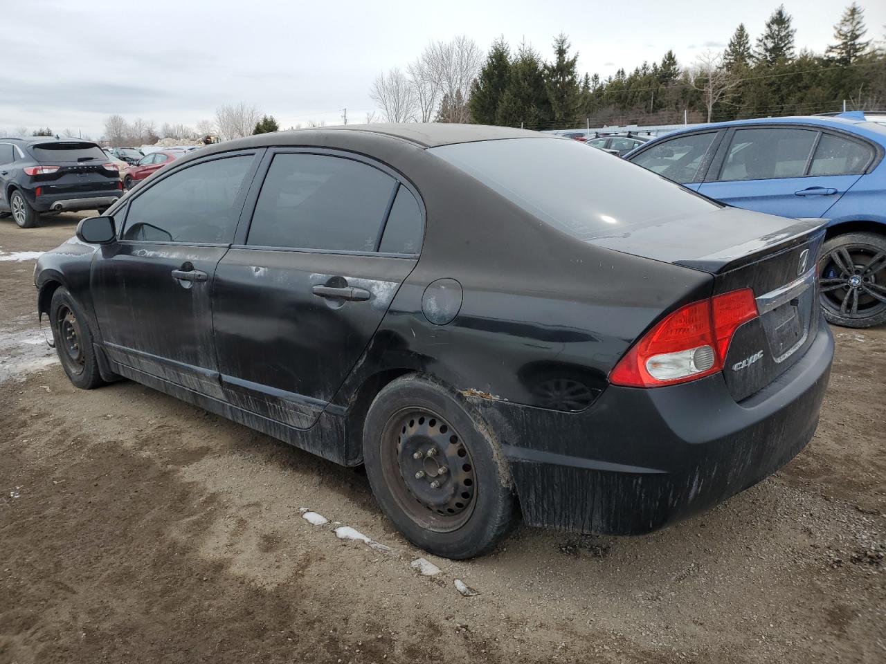 2009 Honda Civic - Image 2
