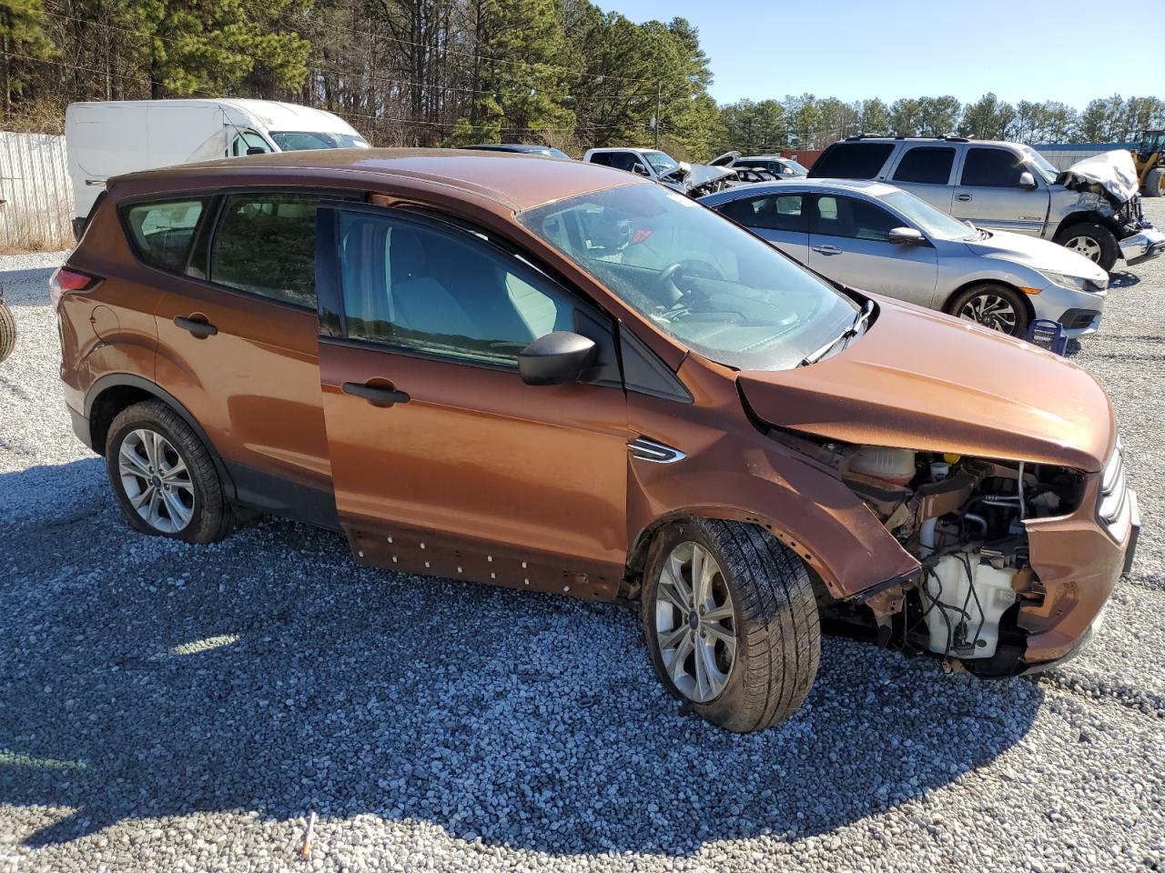 2017 Ford Escape - Image 4