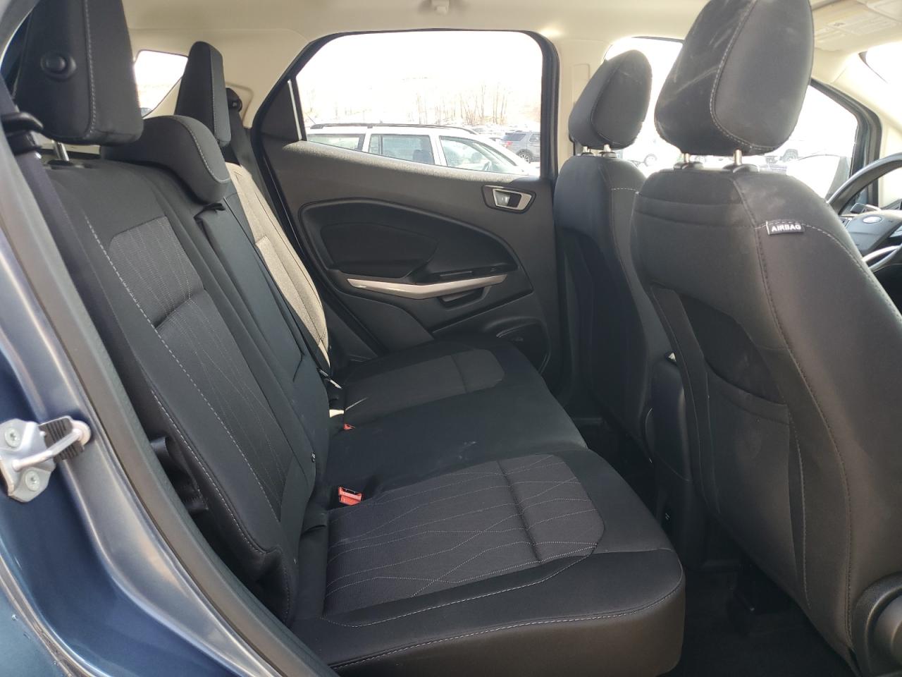 2021 Ford EcoSport - Image 11
