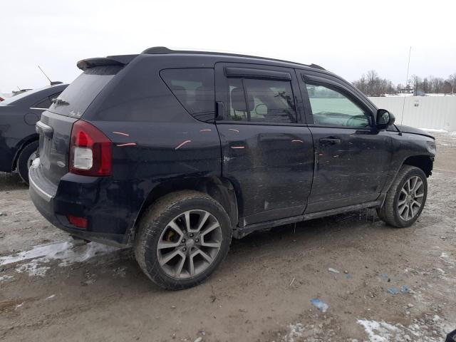 JEEP COMPASS 2016 Black