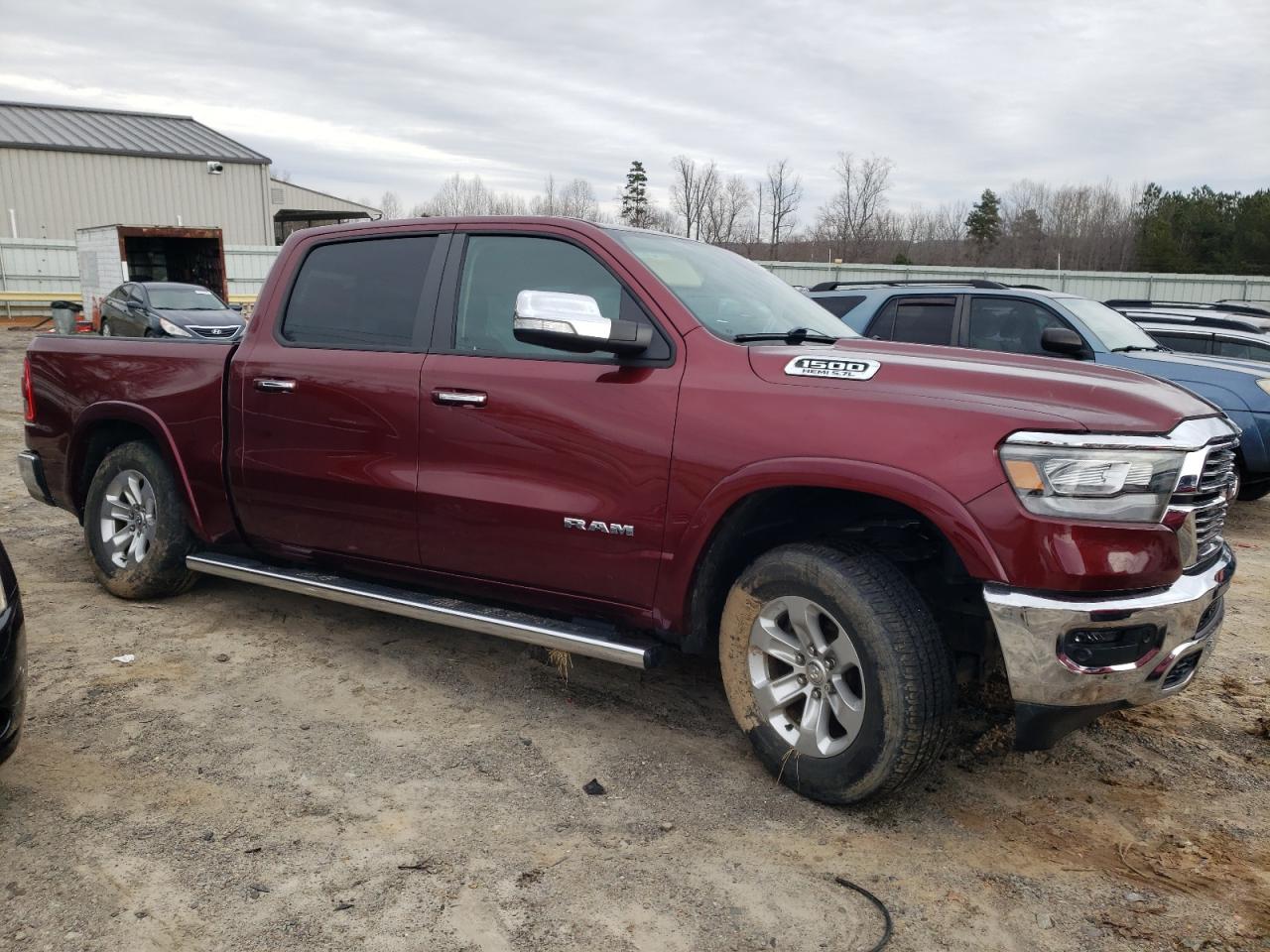 2020 RAM 1500 - Image 4
