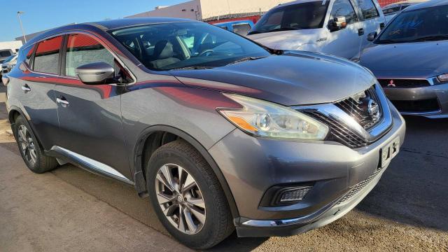 2016 Nissan Murano S