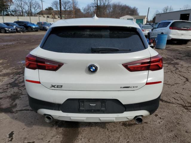  BMW X2 2022 Biały