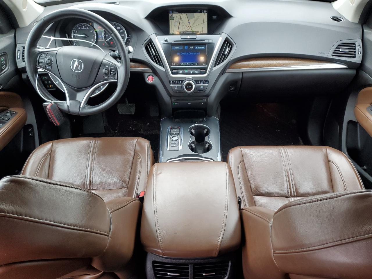 2017 Acura MDX - Image 8
