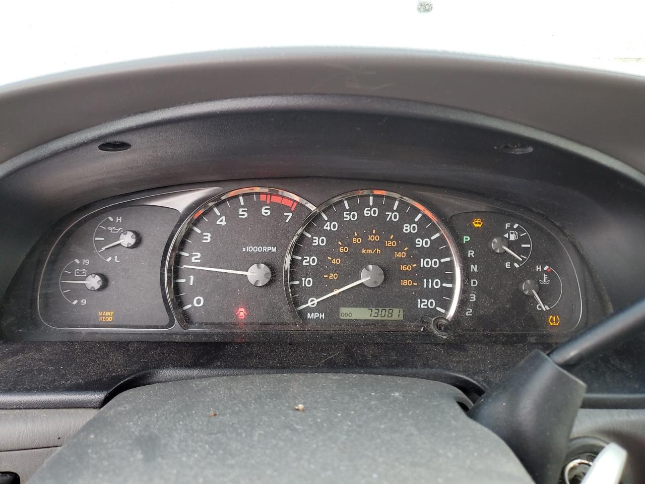 2005 Toyota Sequoia - Image 9