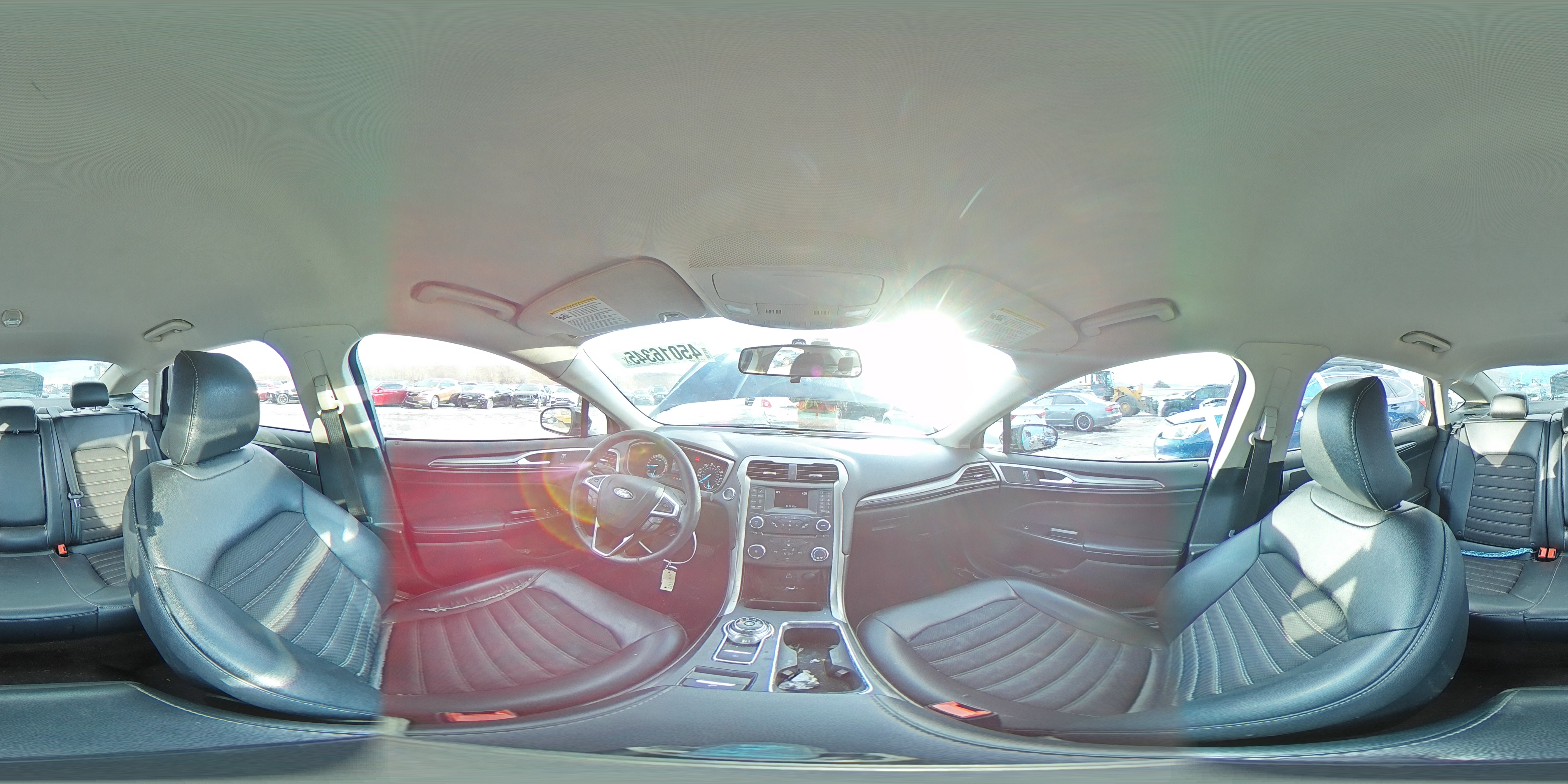 2017 Ford Fusion - Image 15