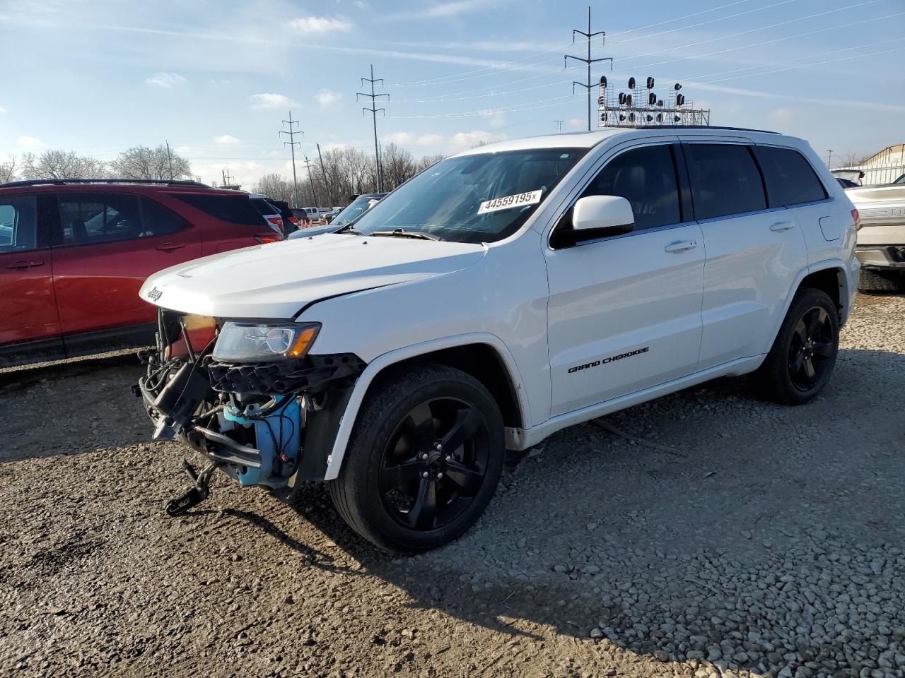 2014 Jeep Grand Cherokee - Image 1