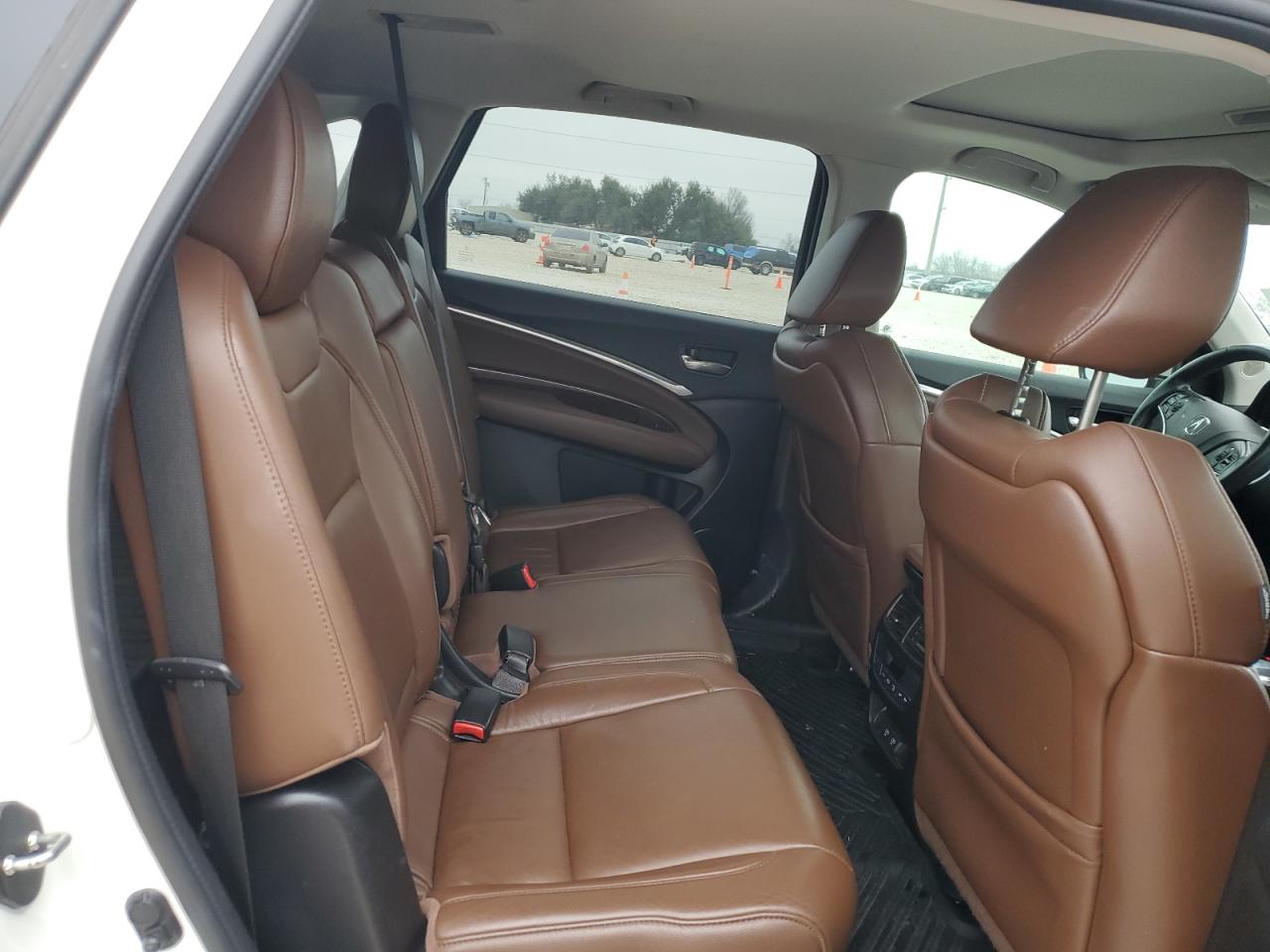 2017 Acura MDX - Image 11