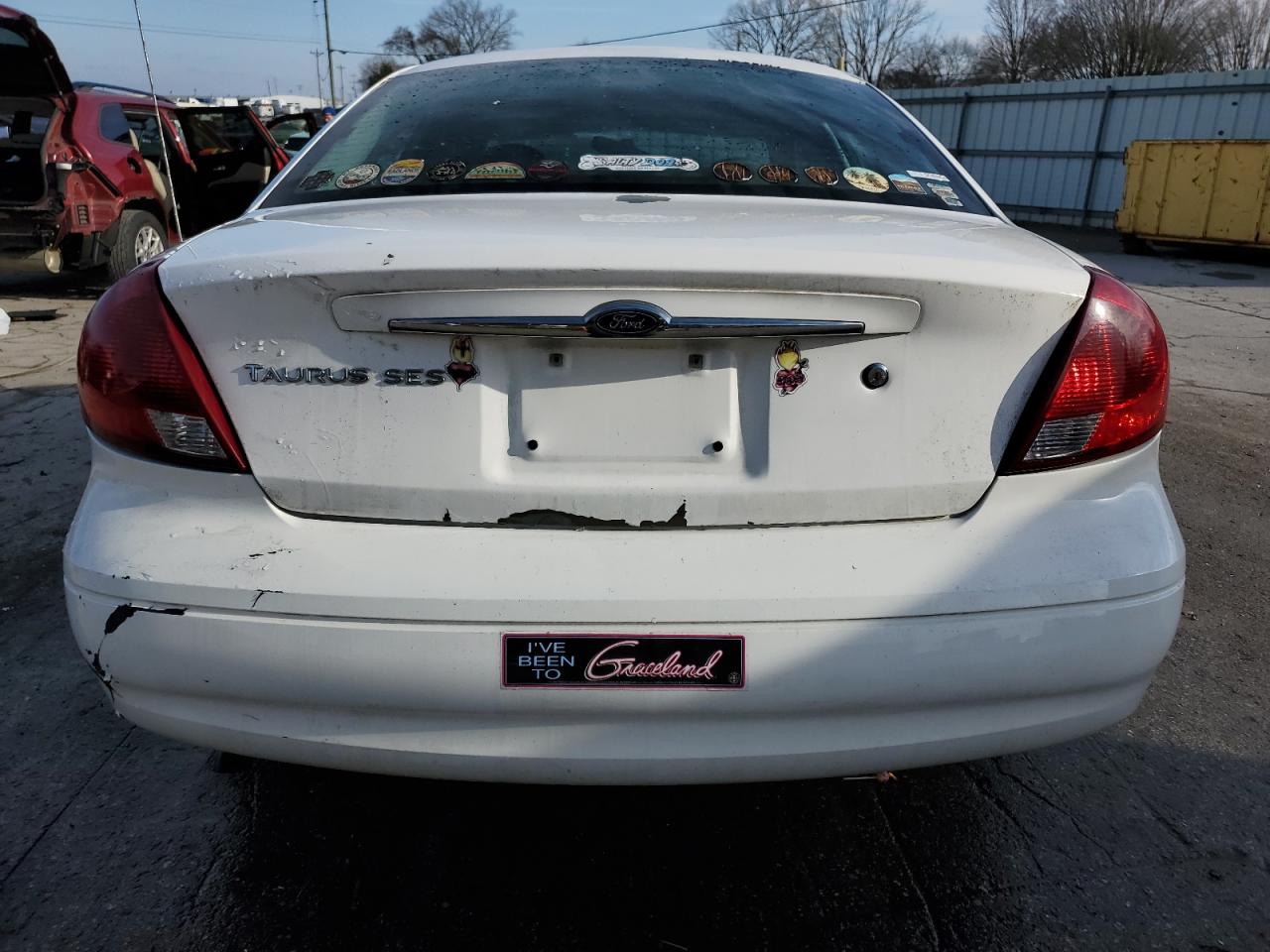 2003 Ford Taurus - Image 6