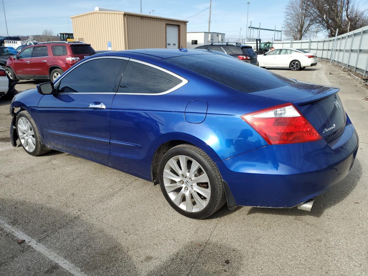 2010 Honda Accord - Image 2