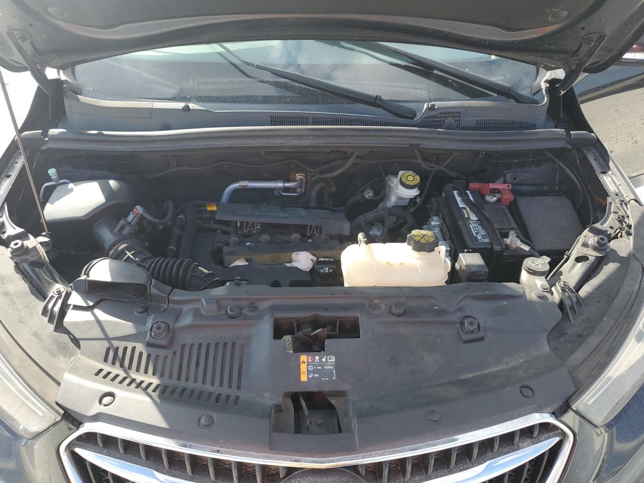 2018 Buick Encore - Image 12