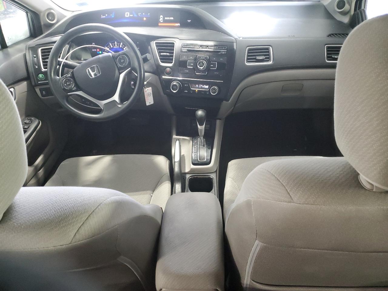 2013 Honda Civic - Image 8