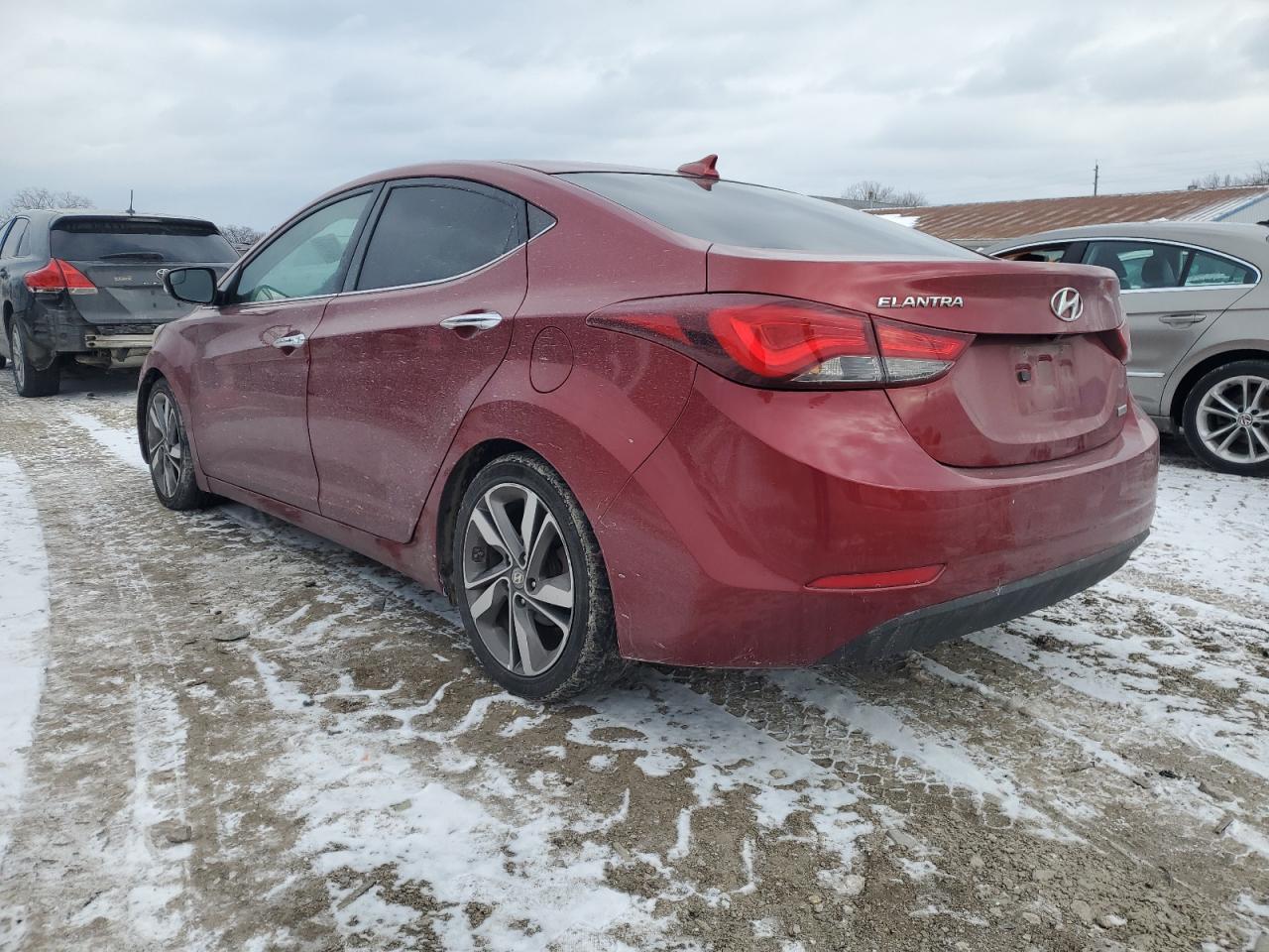 2016 Hyundai Elantra - Image 2