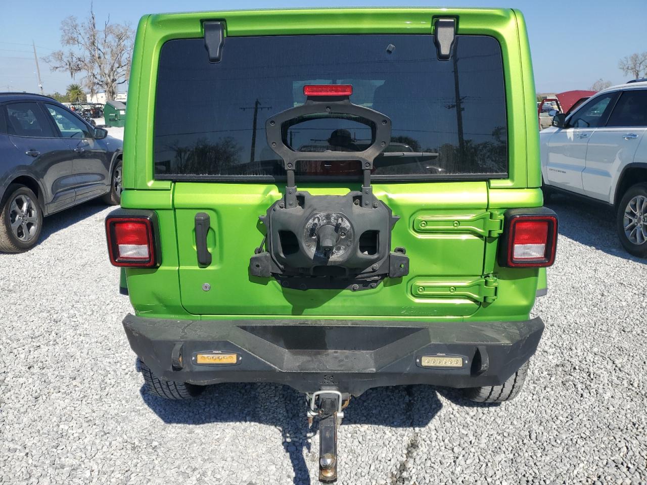 2019 Jeep Wrangler - Image 6