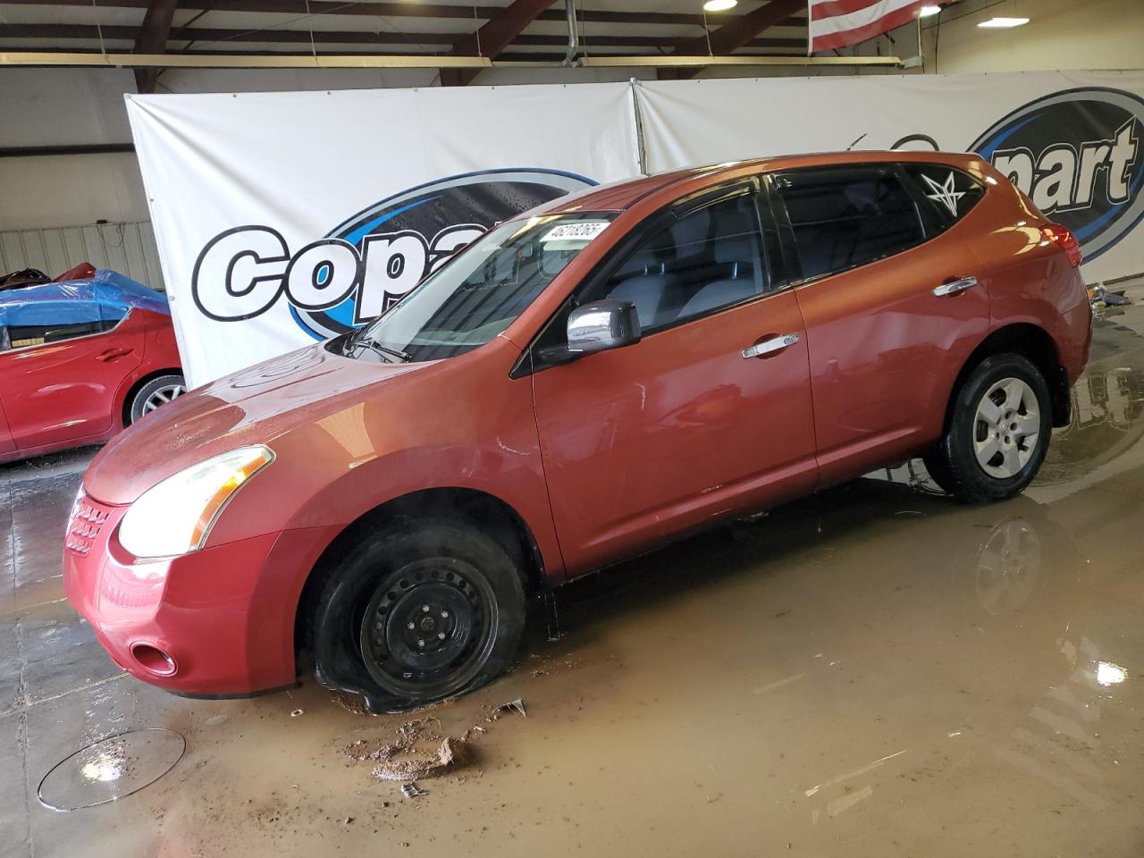 2010 Nissan Rogue - Image 1
